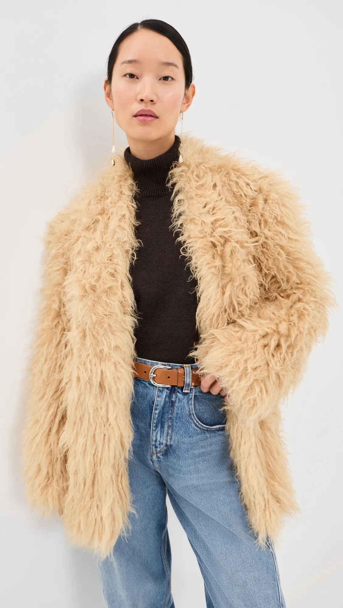 Mylae Coat