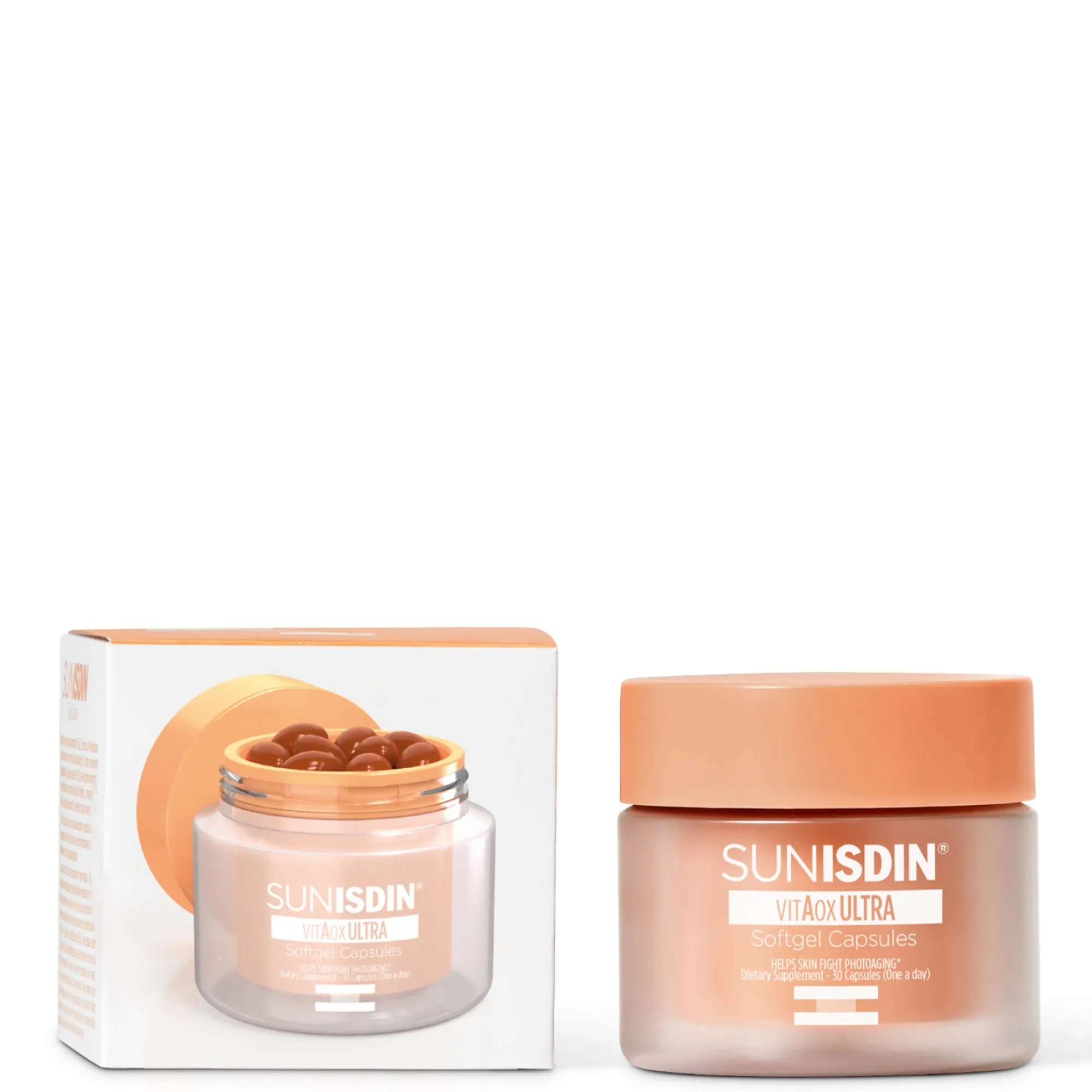Sunisdin Daily Antioxidant Softgel (30 Capsules)