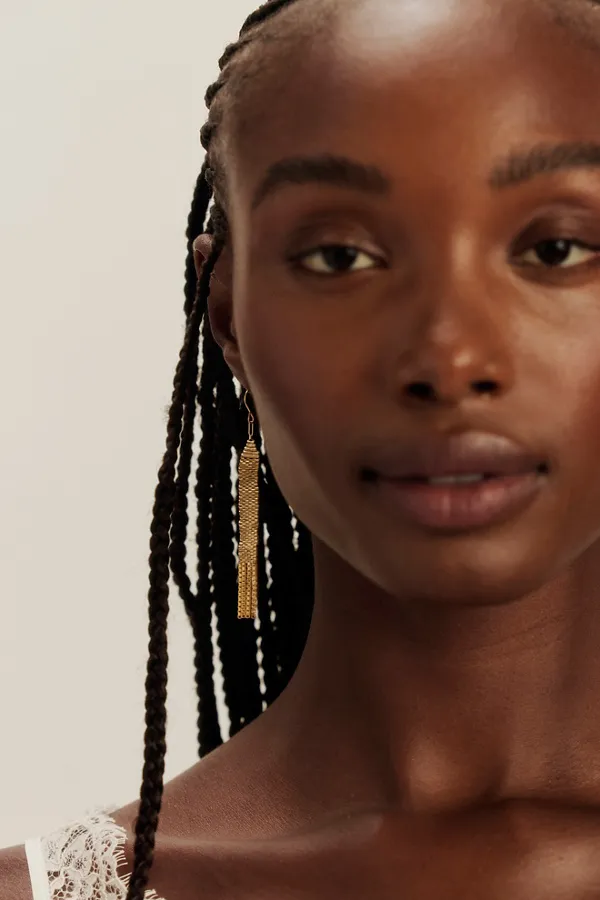 Sagrado Fringe Earrings