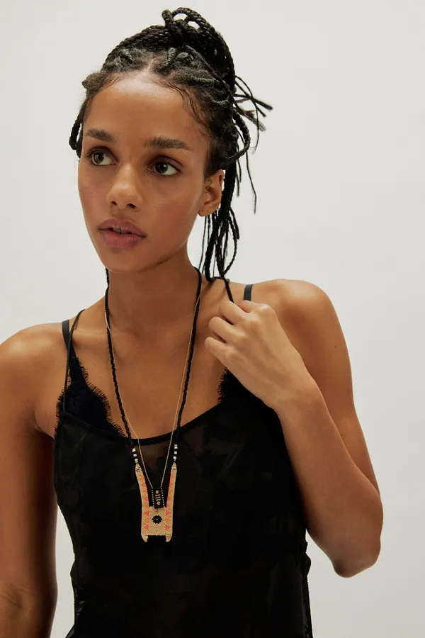 Sagrado Woven Necklace
