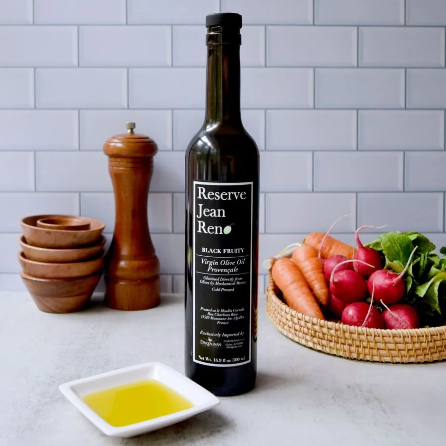 Reserve Olive Oil — Black Fruity