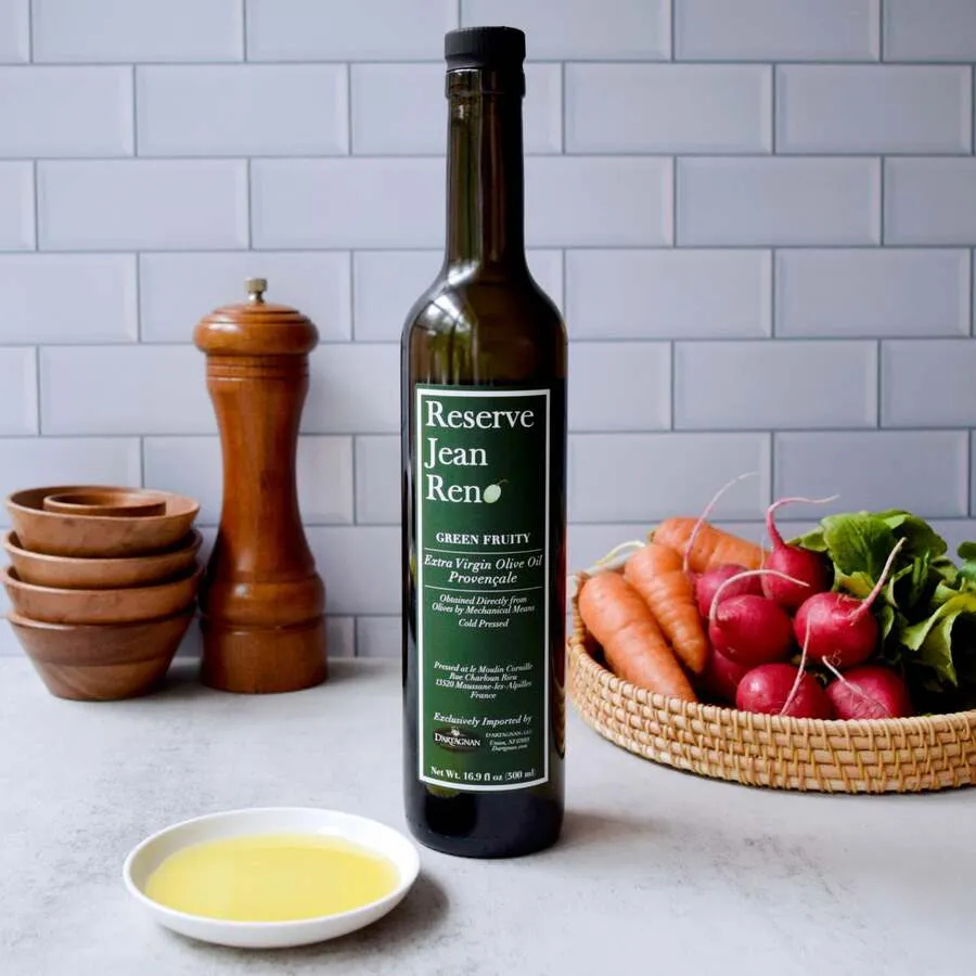 Reserve Olive Oil — Green Fruity