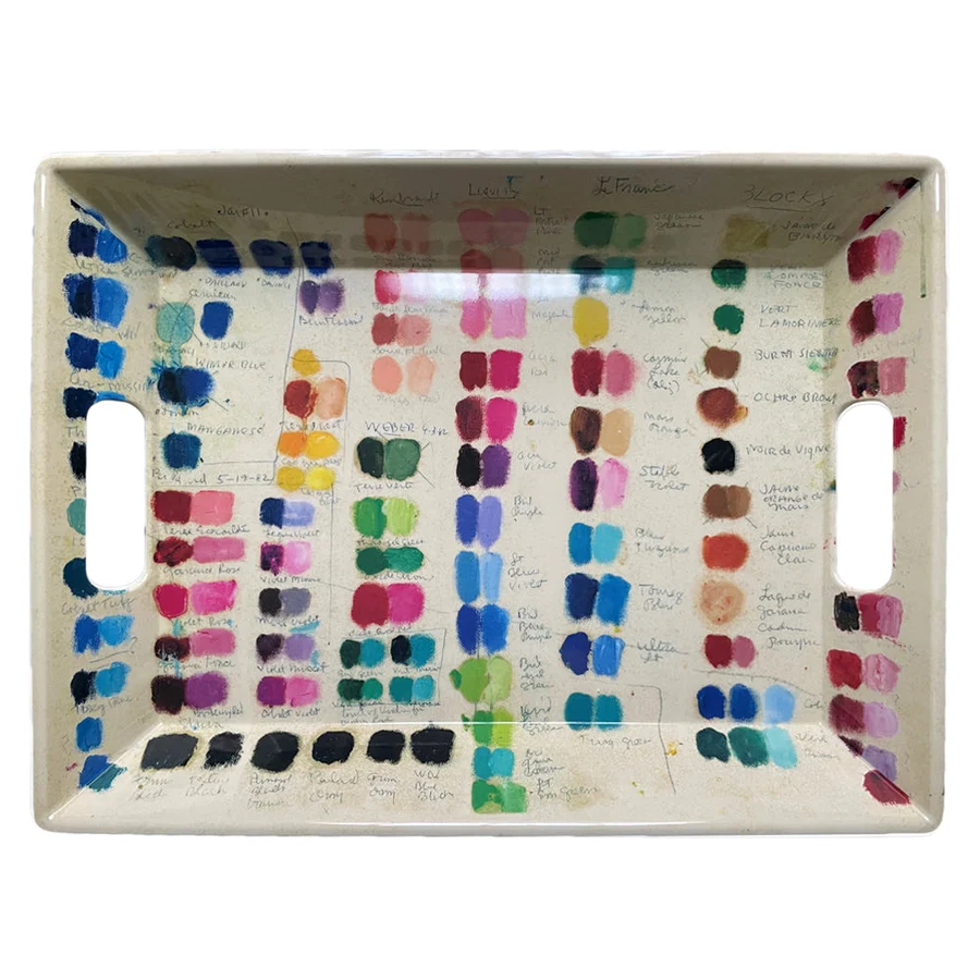 Mixed Tones Tray