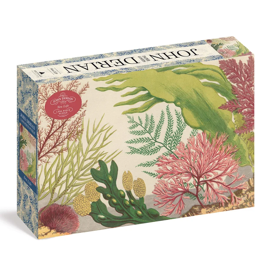 Sea Life Puzzle