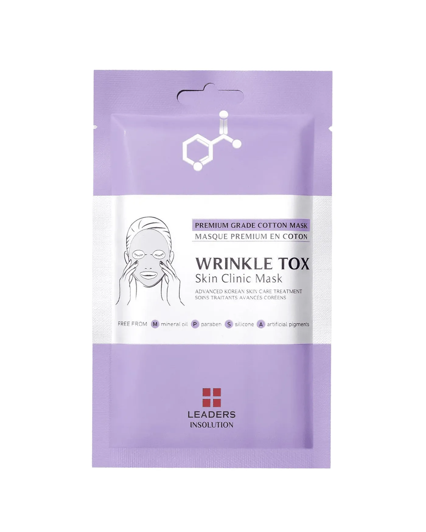 Wrinkle Tox Skin Clinic Mask