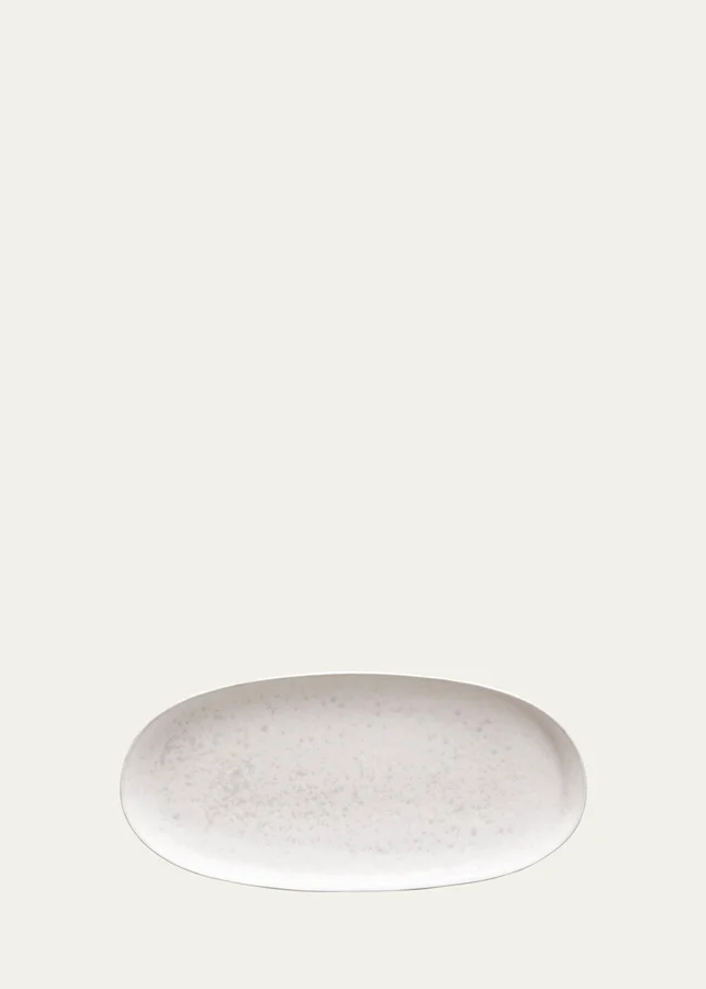Terra Medium Oval Platter