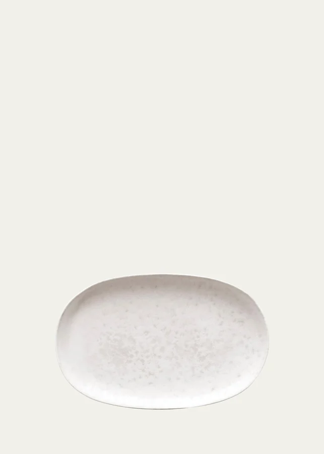 Terra Small Oval Platter