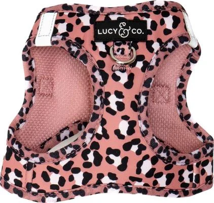Wild Side Fleece Step-in Cat Harness