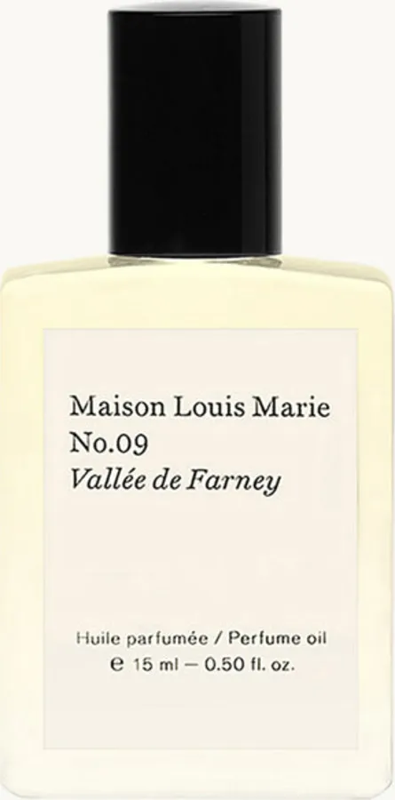 No.09 Vallée de Farney Perfume Oil