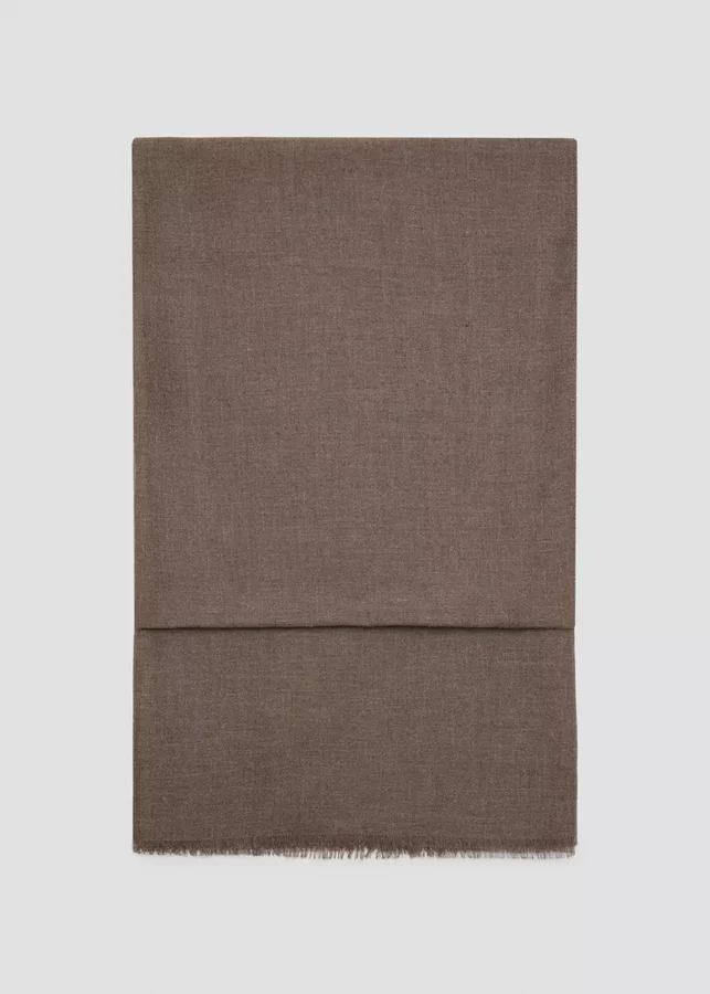 Frayed Edge Scarf