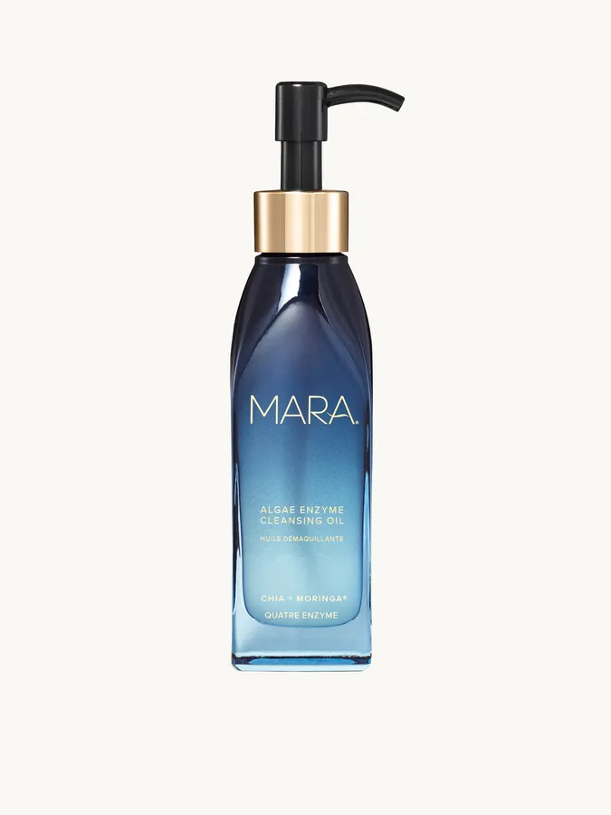 Chia + Moringa Algae Enzyme Cleansing Oil