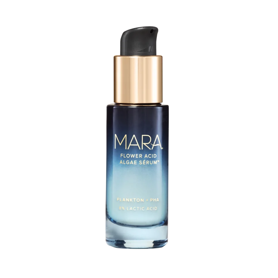 Flower Acid Algae Serum