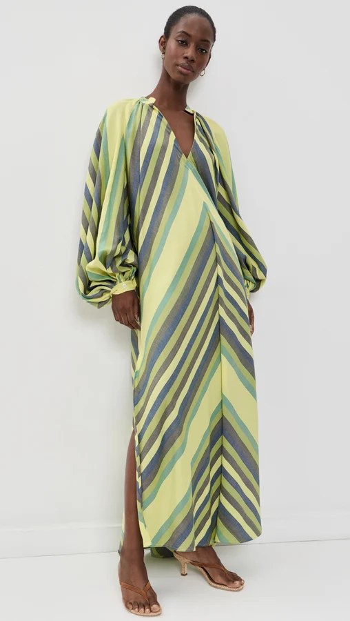 The Touareg Midi Dress