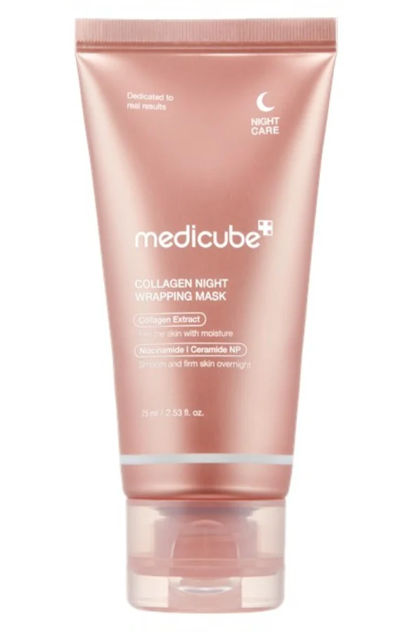 Collagen Night Wrapping Mask