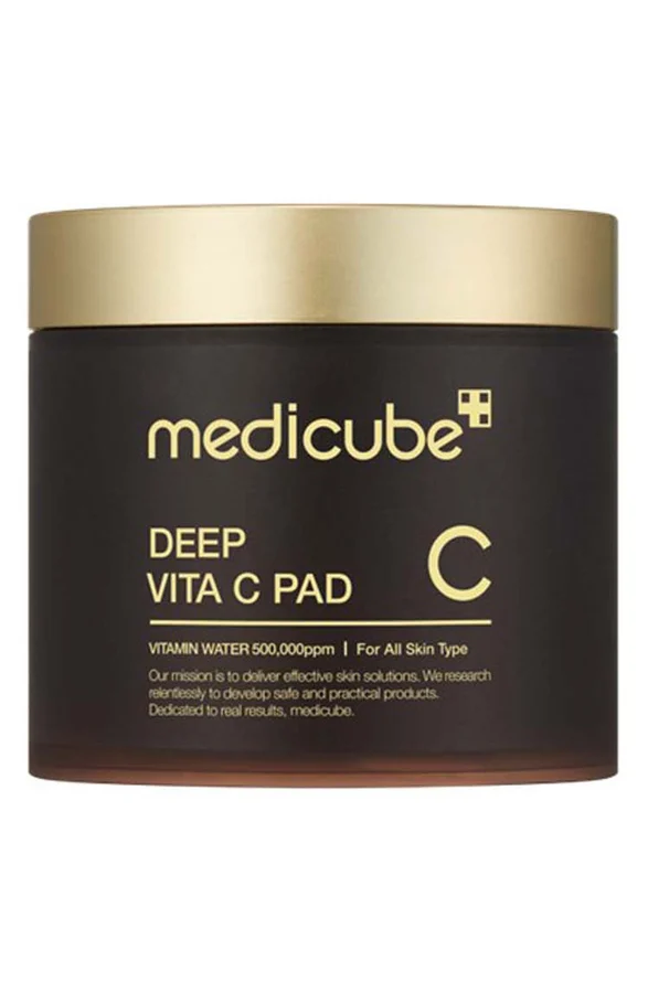 Deep Vita C Toner Pads