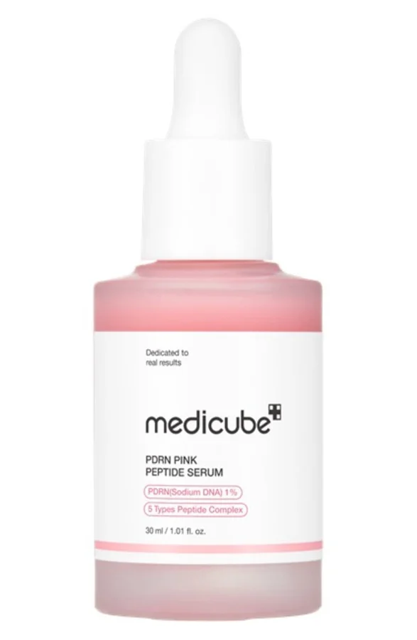 PDRN Pink Peptide Serum