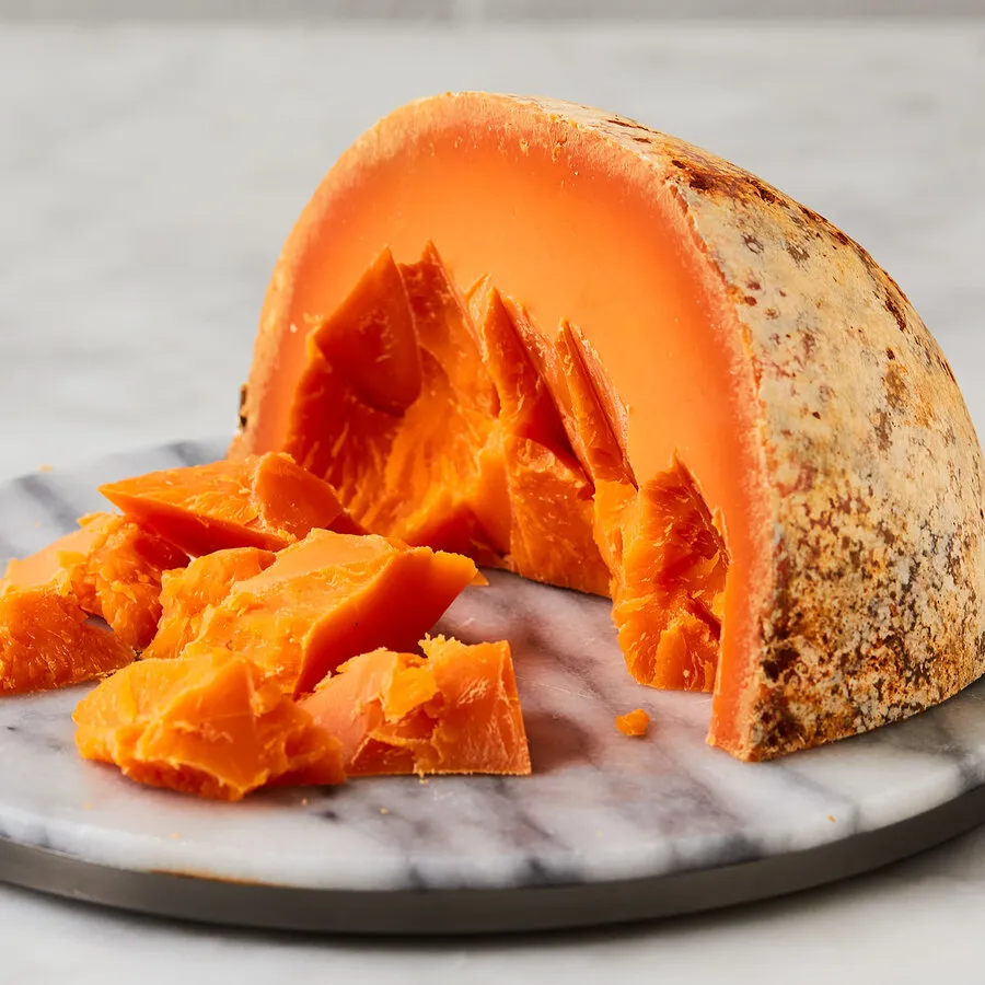 Mimolette 18 Month