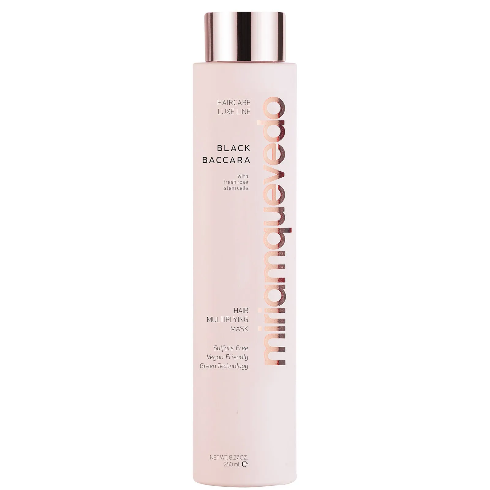 Black Baccara Hair Multiplying Mask 8.27 oz