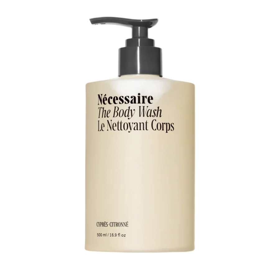 The Body Wash Cyprès-Citronné