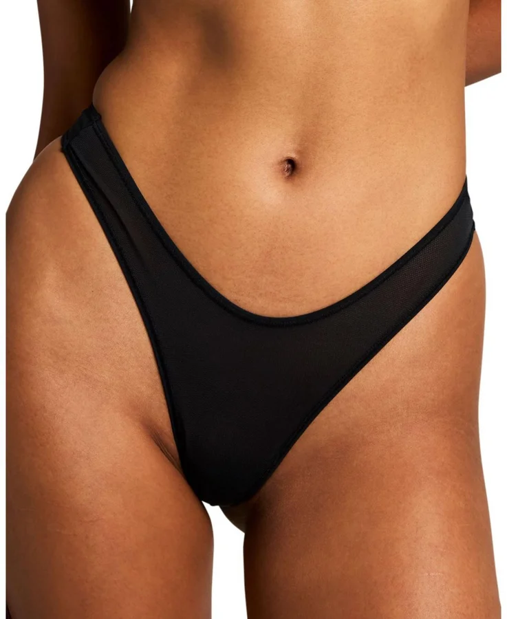 Sieve Dipped Thong