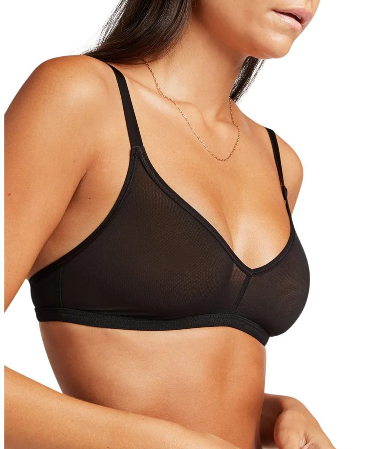 Sieve Non-Wire Bra