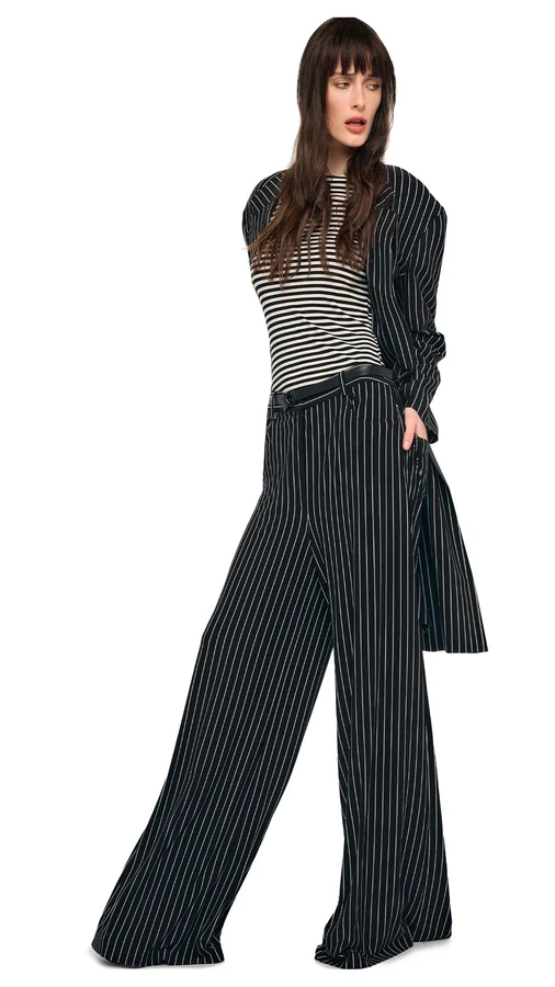 Wide Leg Jean