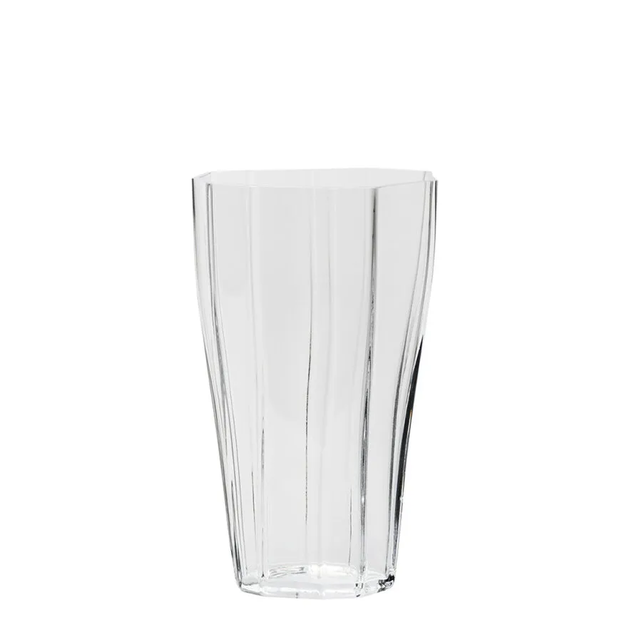Reed Handmade Glass Table Vase