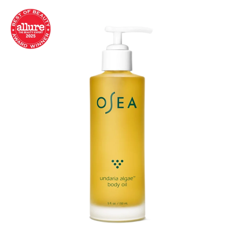 Undaria Algae Body Oil