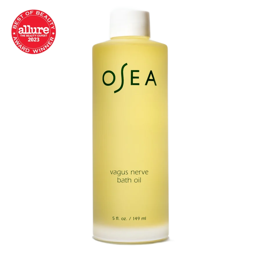 Vagus Nerve Bath Oil