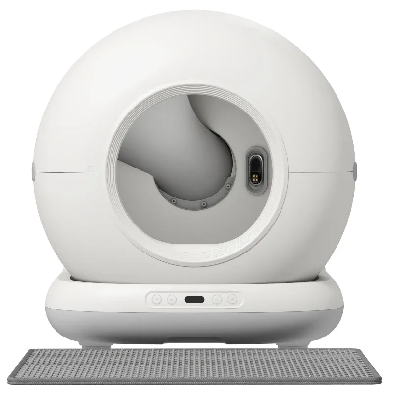 72L Automatic Litter Box