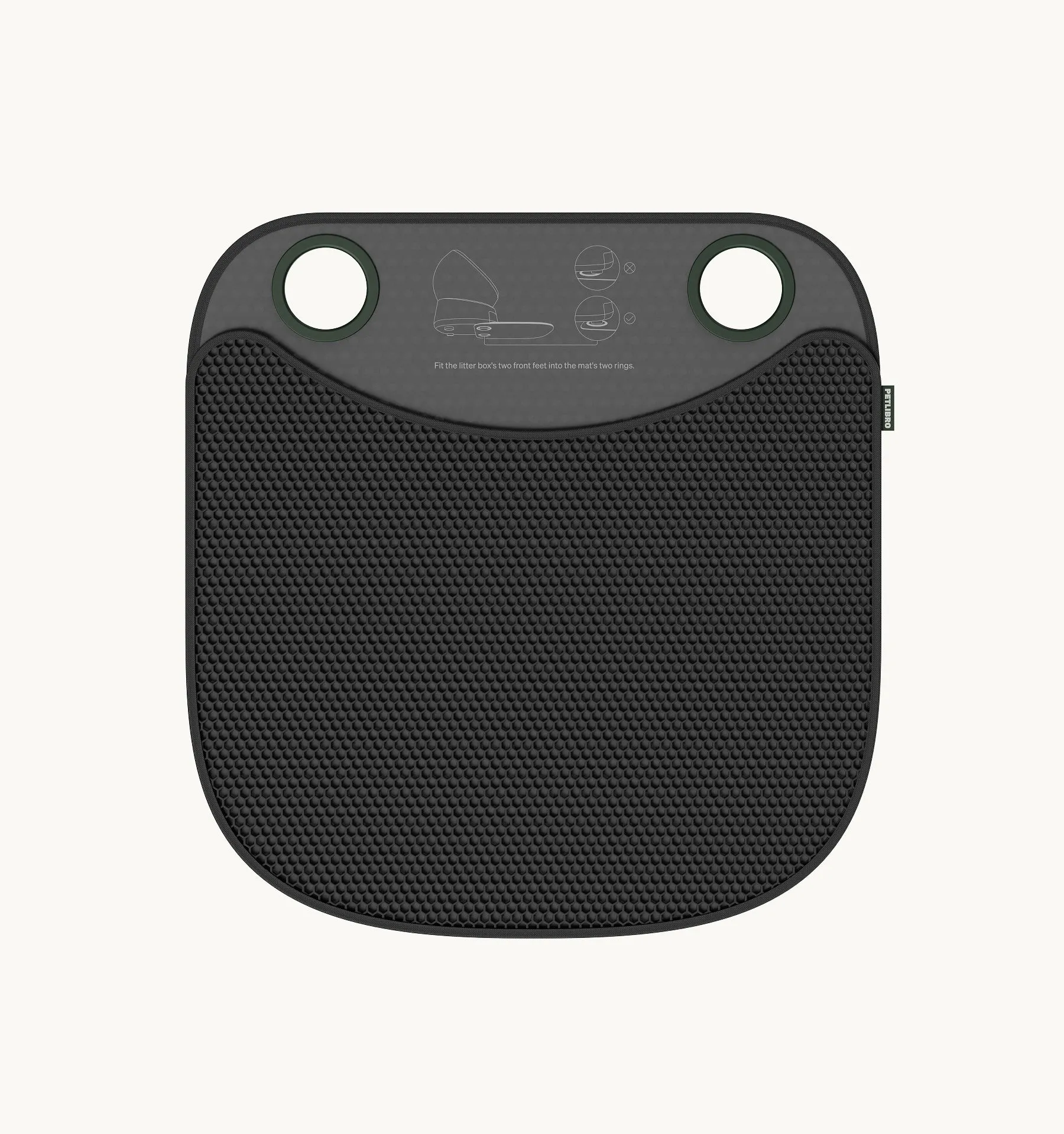 Luma Litter Trapping Mat