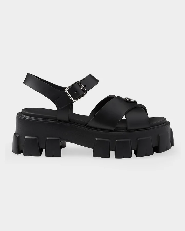 Monolith Rubber Sandals