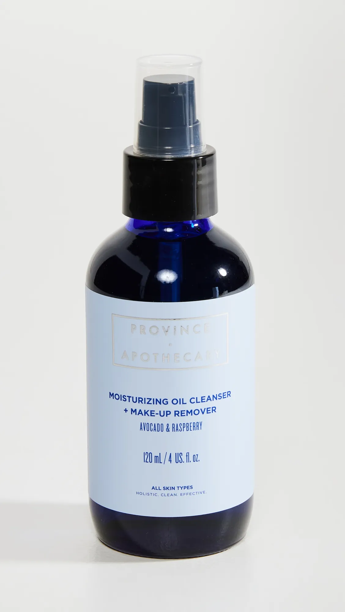 Moisturizing Cleanser + Make-up Remover