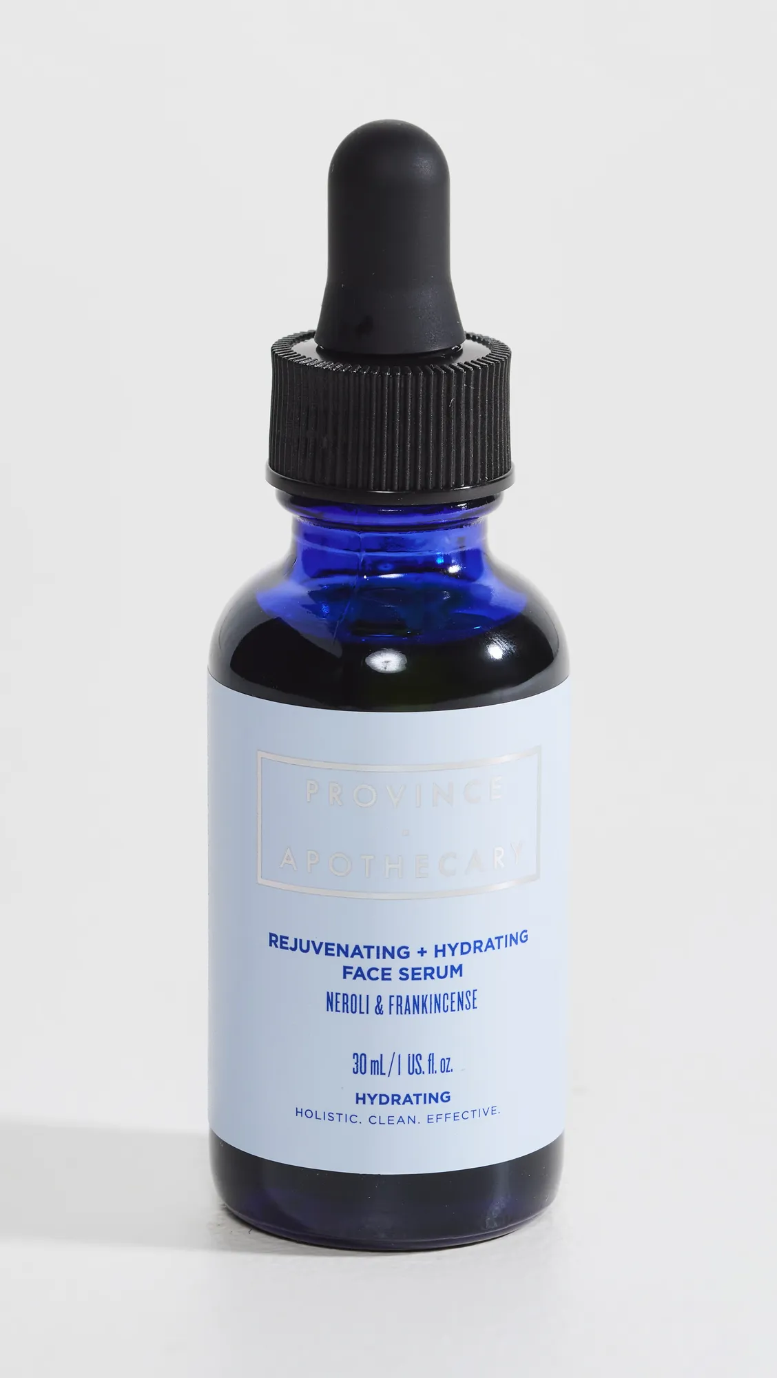Rejuvenating and Hydrating Face Serum
