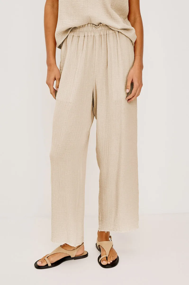 Leon Crop Pant