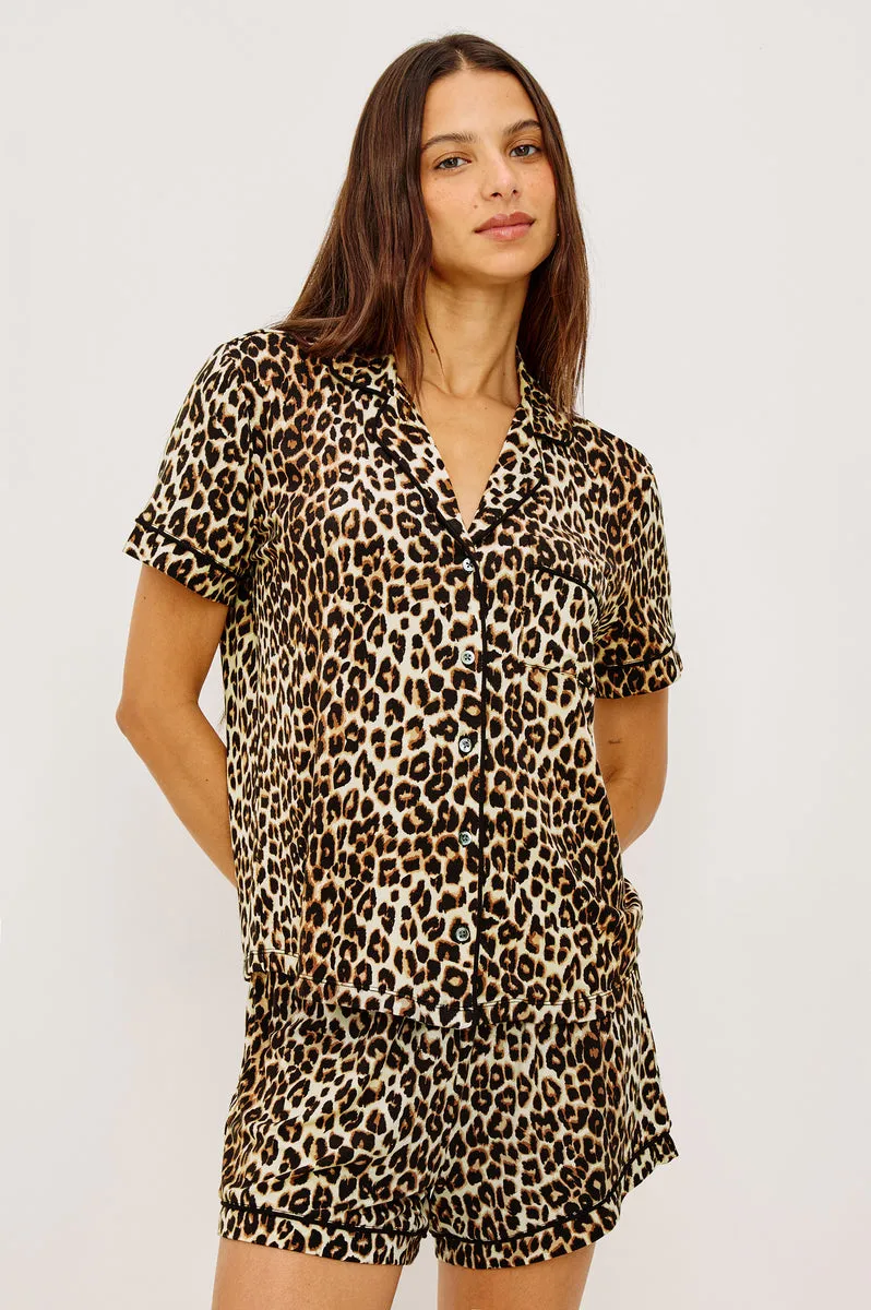 Nessa Pajama Set