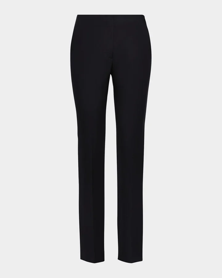 Simone Wool Crepe Pants