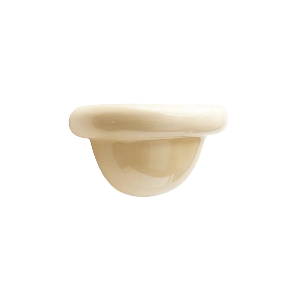 Redonda Uplight Ceramic Sconce Wall Light
