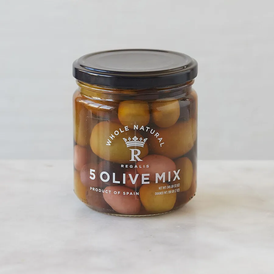 5 Olive Mix