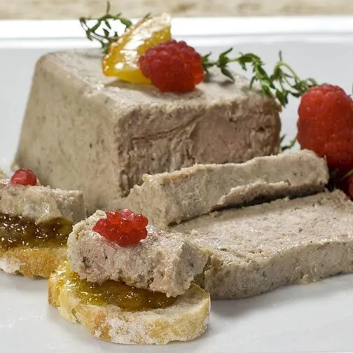Rillettes du Périgord (Duck)