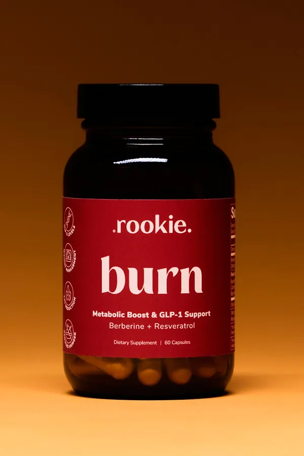 Burn Metabolic Boost & GLP-1 Support