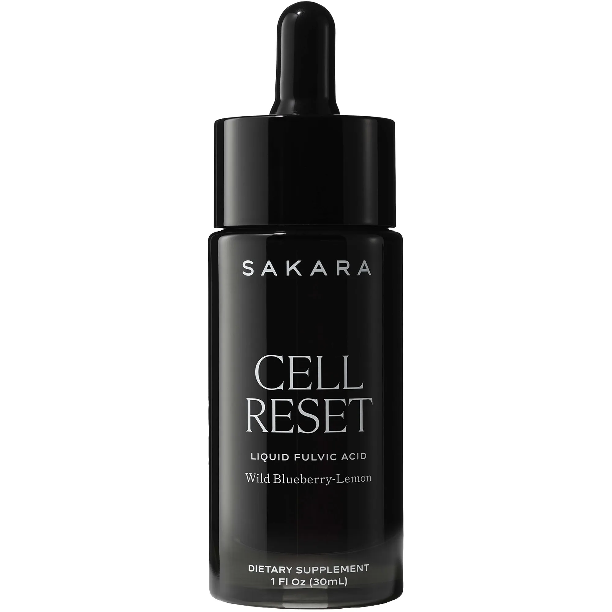 Cell Reset Liquid Fulvic Acid 30ml