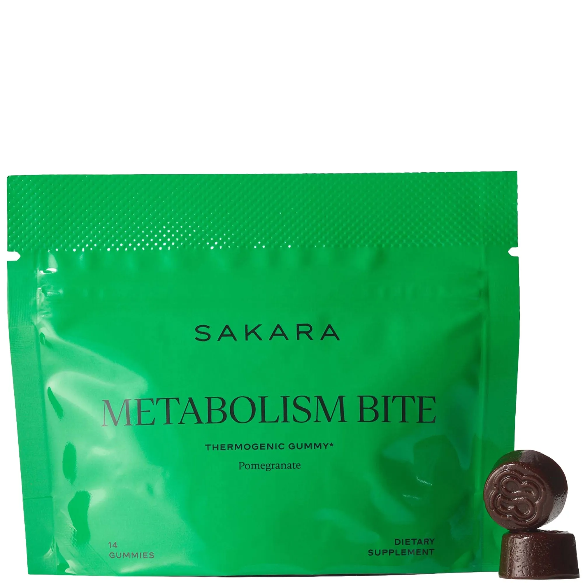 Metabolism Bite Thermogenic Gummy 56pc