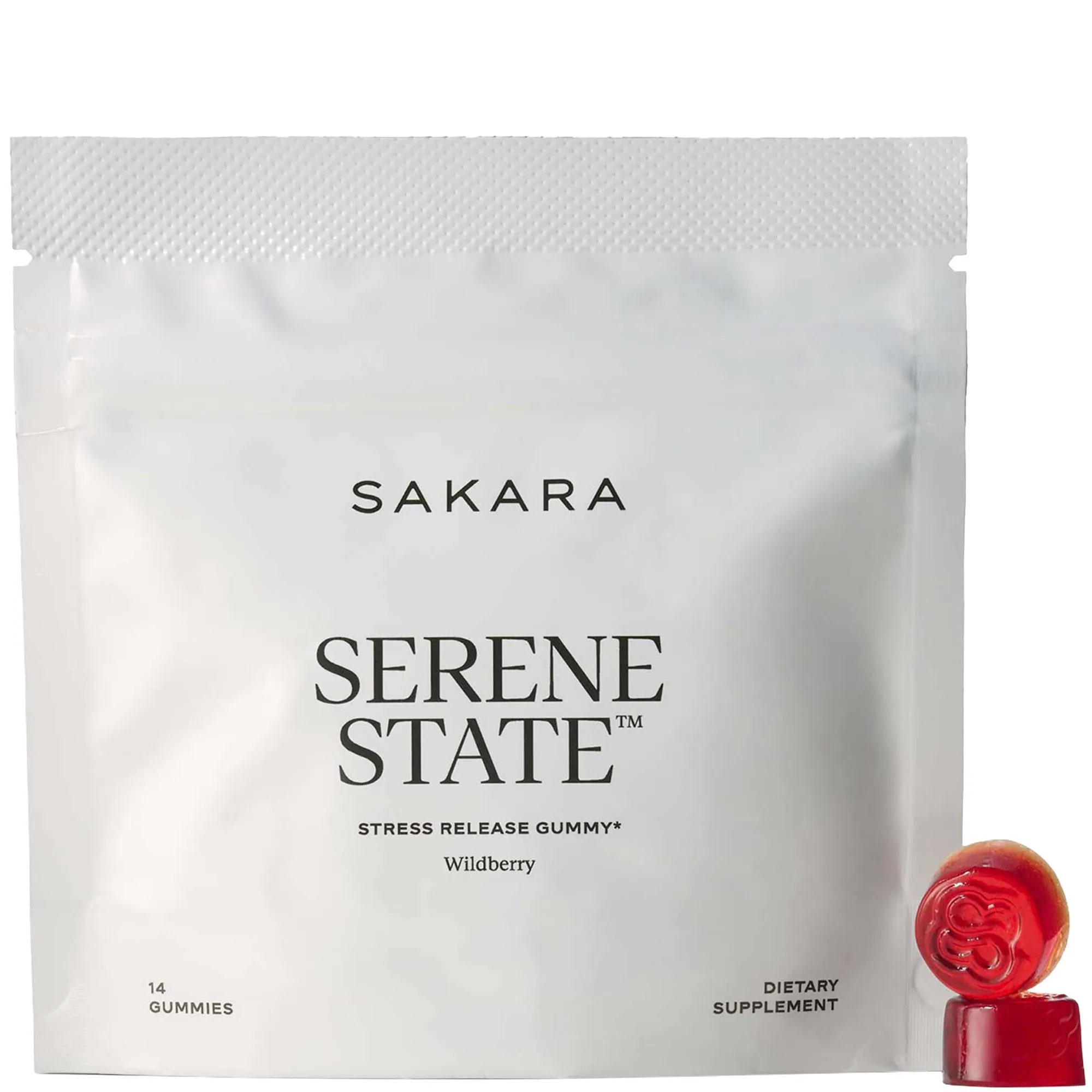 Serene State Stress Release Gummy 56pc