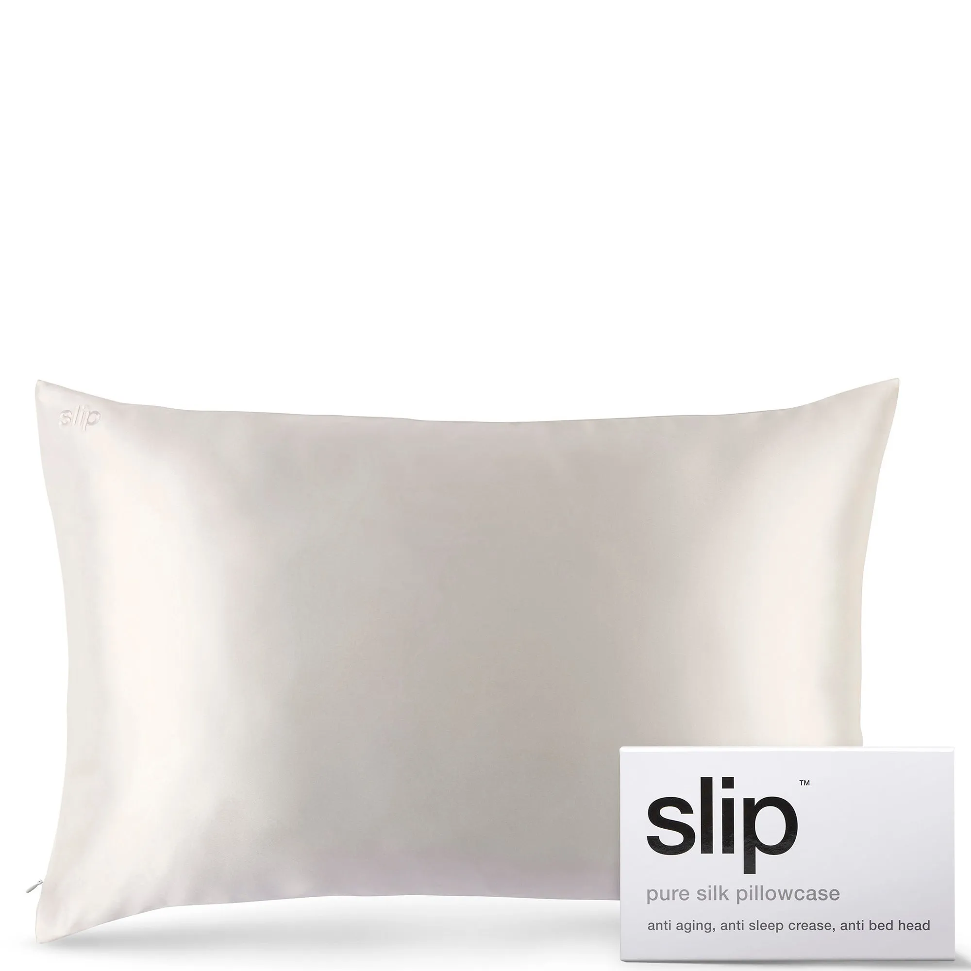 Silk Pillowcase, Queen