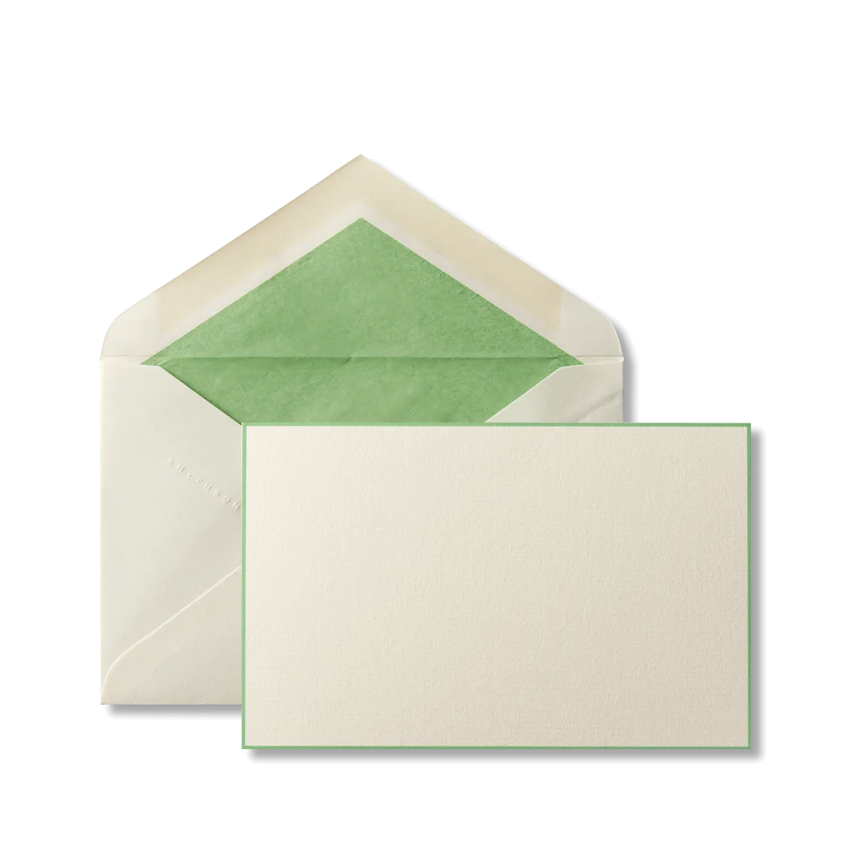 Bordered Correspondence Cards