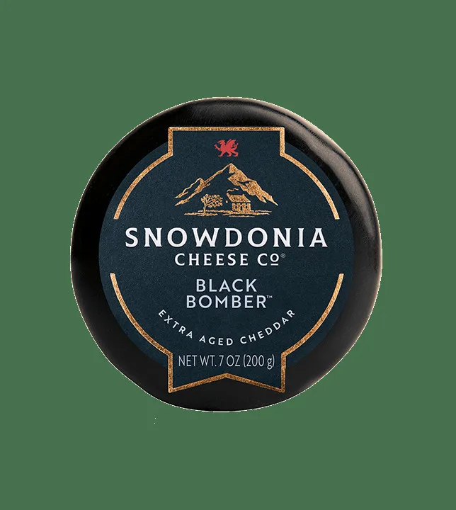 Black Bomber Extra Mature Cheddar