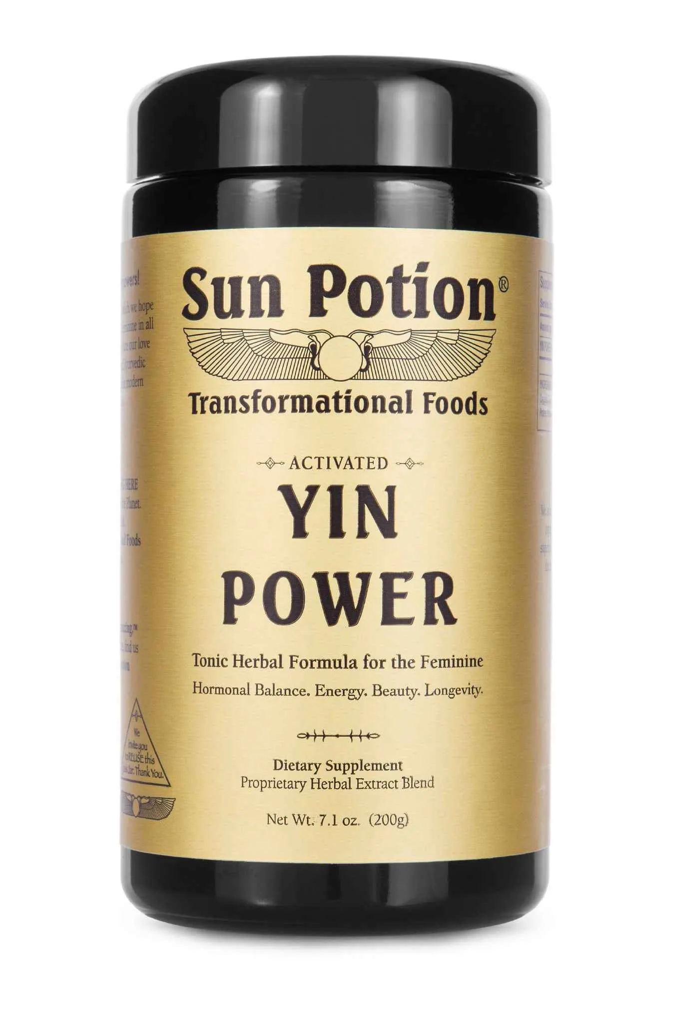 Yin Power
