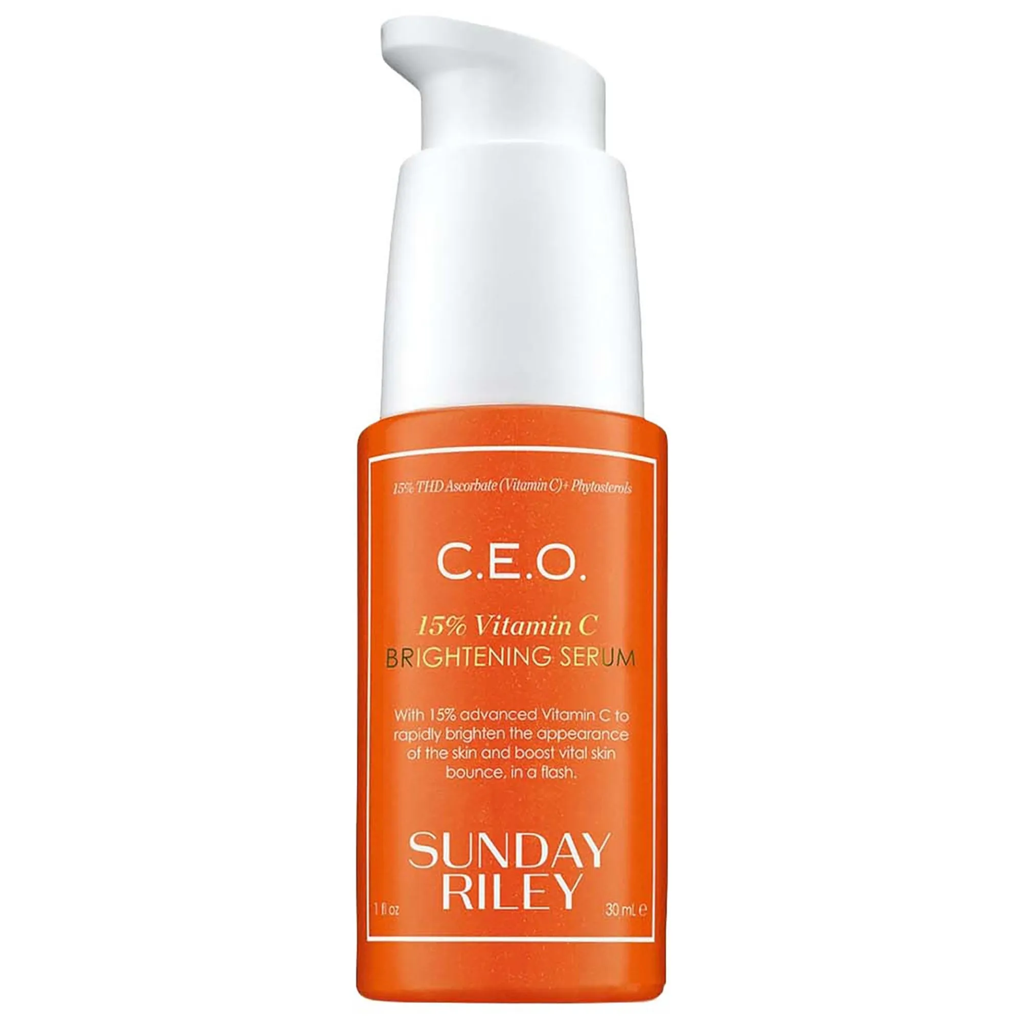 C.E.O. 15% Vitamin C Brightening Serum