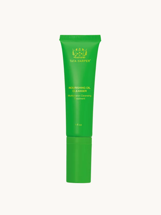 Nourishing Oil Cleanser